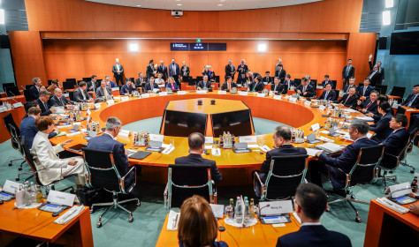 German-Chinese government consultations 2023